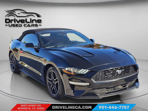 2023 Ford Mustang EcoBoost Premium