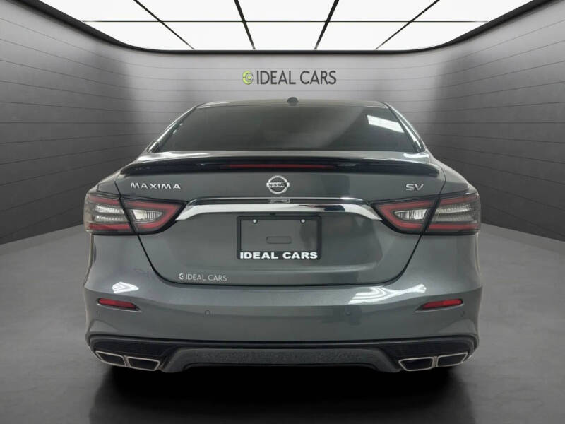 2021 Nissan Maxima 3.5 SV