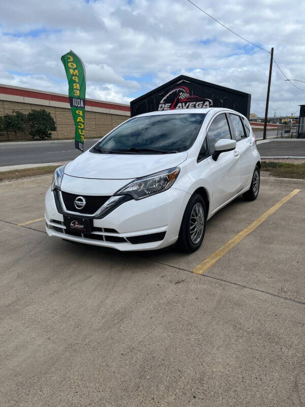 2018 Nissan Versa Note SV