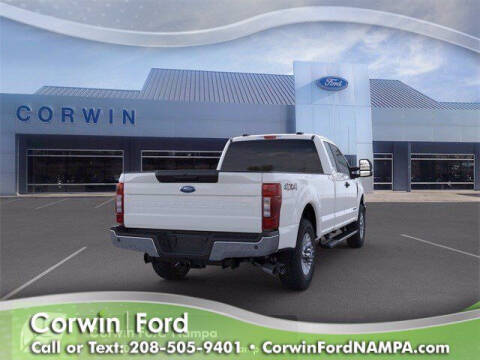 2022 Ford F-250 Super Duty