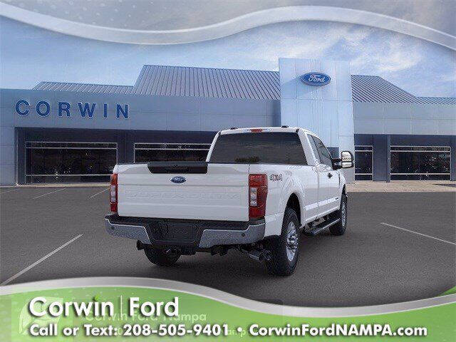 2022 Ford F-250 Super Duty