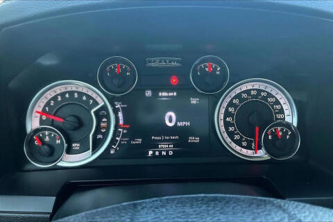 2016 RAM 1500 Laramie