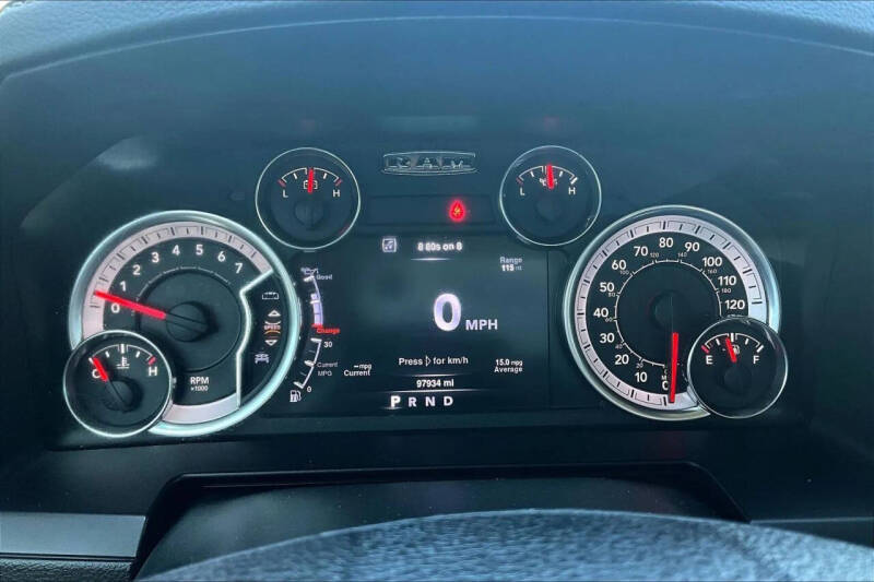 2016 RAM 1500 Laramie