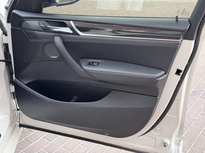 2017 BMW X3 xDrive28i