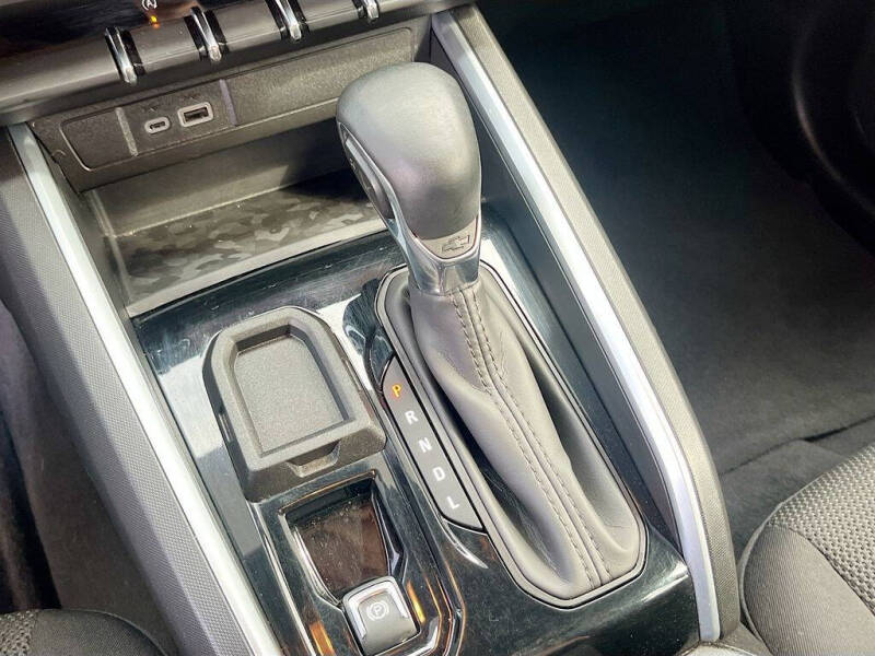 2025 Chevrolet Colorado LT