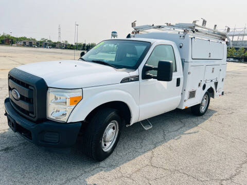 2013 Ford F-350 Super Duty XL