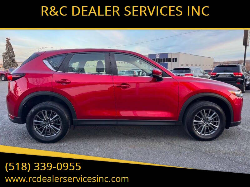 2019 Mazda CX-5 Sport's photo