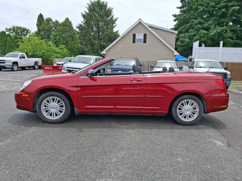 2009 Chrysler Sebring LX