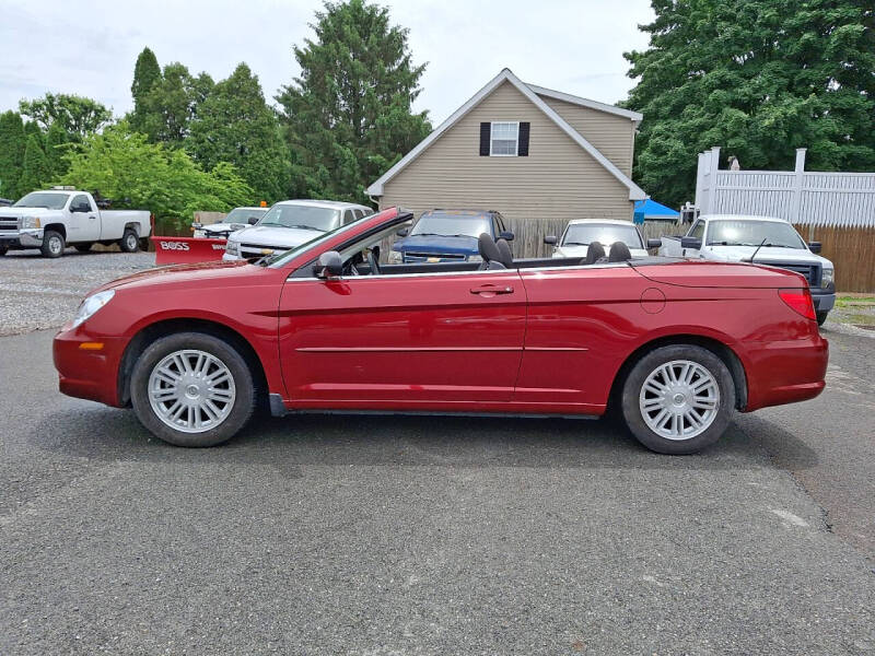 2009 Chrysler Sebring LX