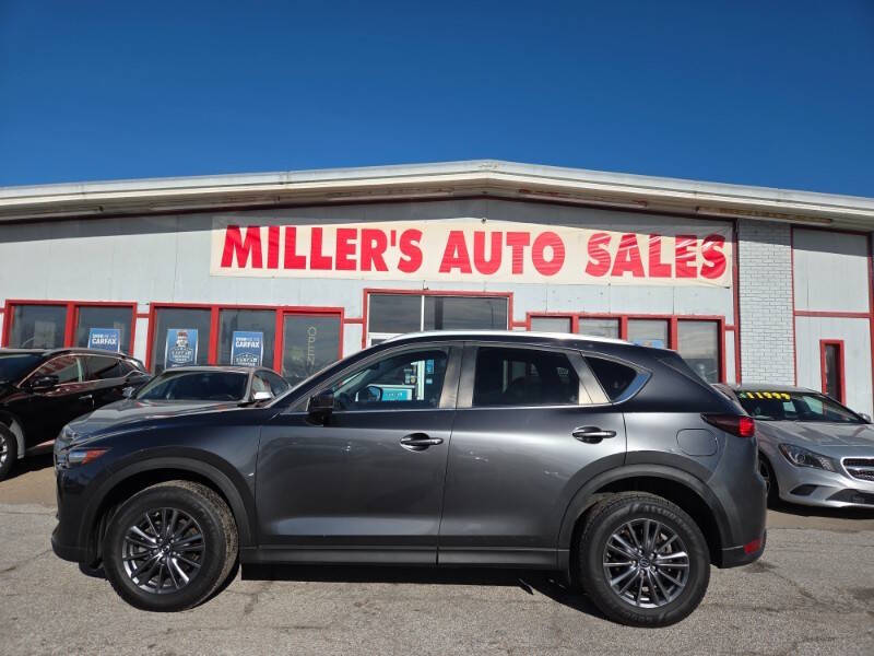 2019 Mazda CX-5 Touring