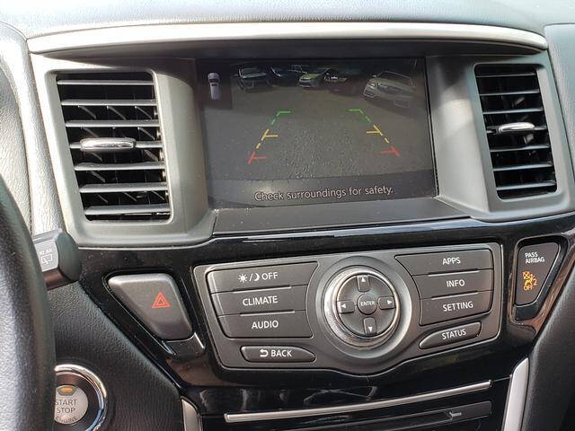 2018 Nissan Pathfinder
