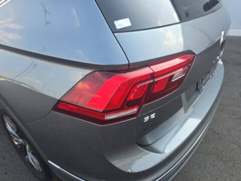 2023 Volkswagen Tiguan SE