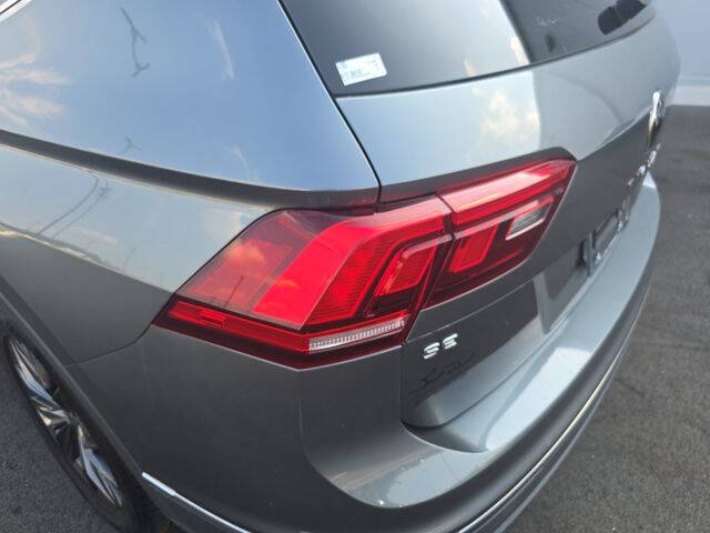 2023 Volkswagen Tiguan SE