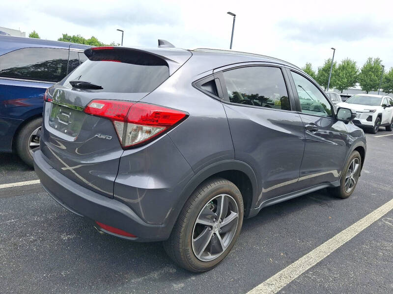 2021 Honda HR-V EX-L