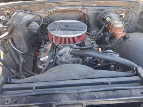 1970 GMC C/K 2500 Series
