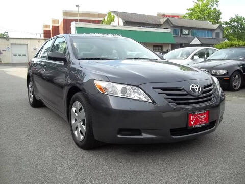 2009 Toyota Camry LE