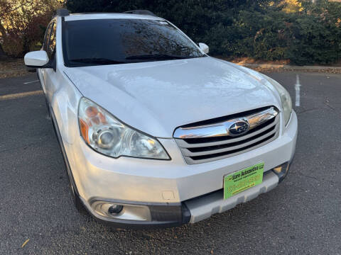 2011 Subaru Outback 2.5i Limited