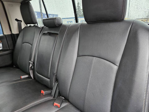 2018 RAM 1500 Laramie