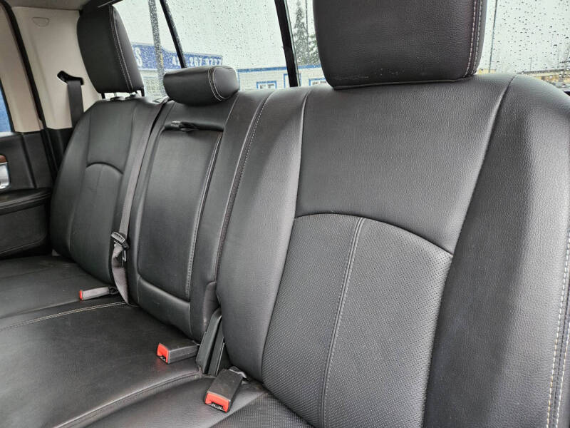 2018 RAM 1500 Laramie