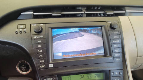 2010 Toyota Prius III