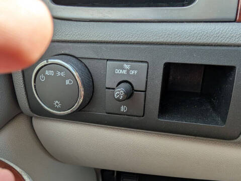 2011 Chevrolet Tahoe LT