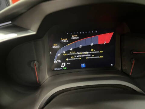 2017 Chevrolet Corvette