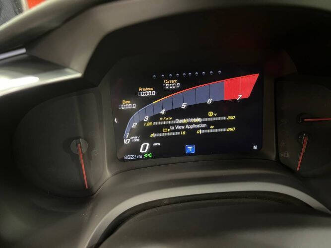 2017 Chevrolet Corvette