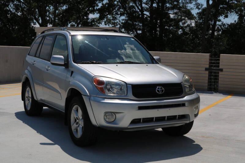 2005 Toyota RAV4