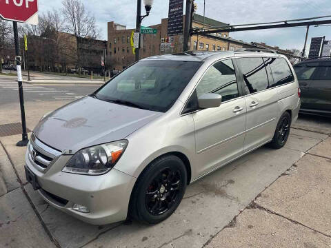 2005 Honda Odyssey Touring