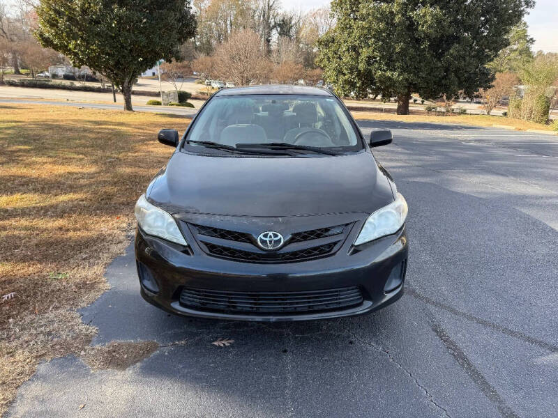 2012 Toyota Corolla