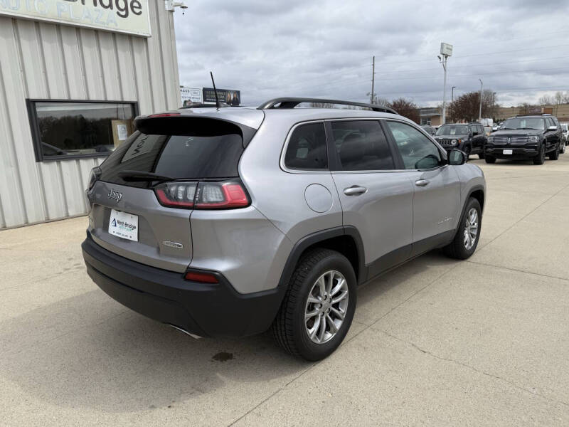 2022 Jeep Cherokee Latitude Lux