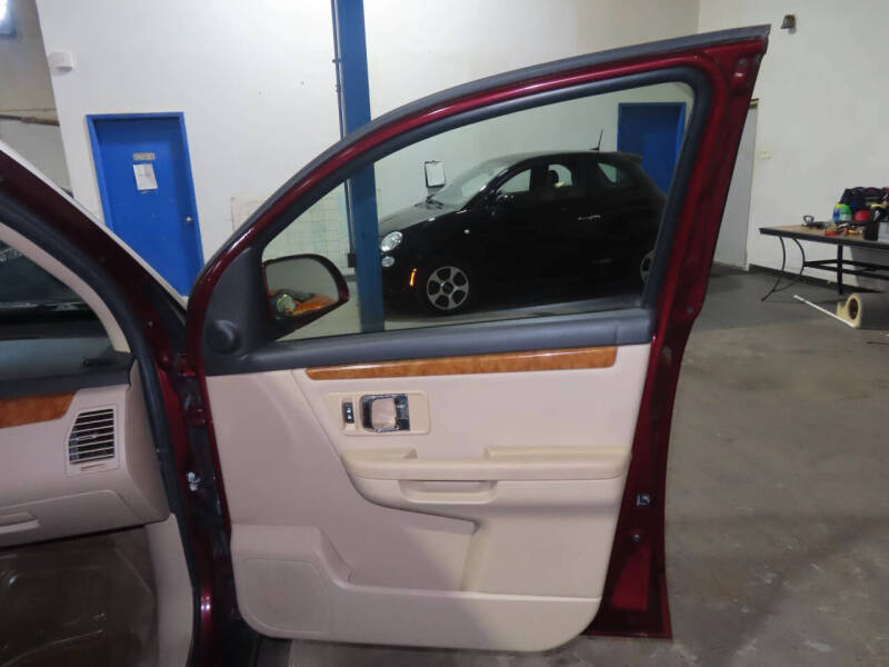 2008 Suzuki XL7 Premium