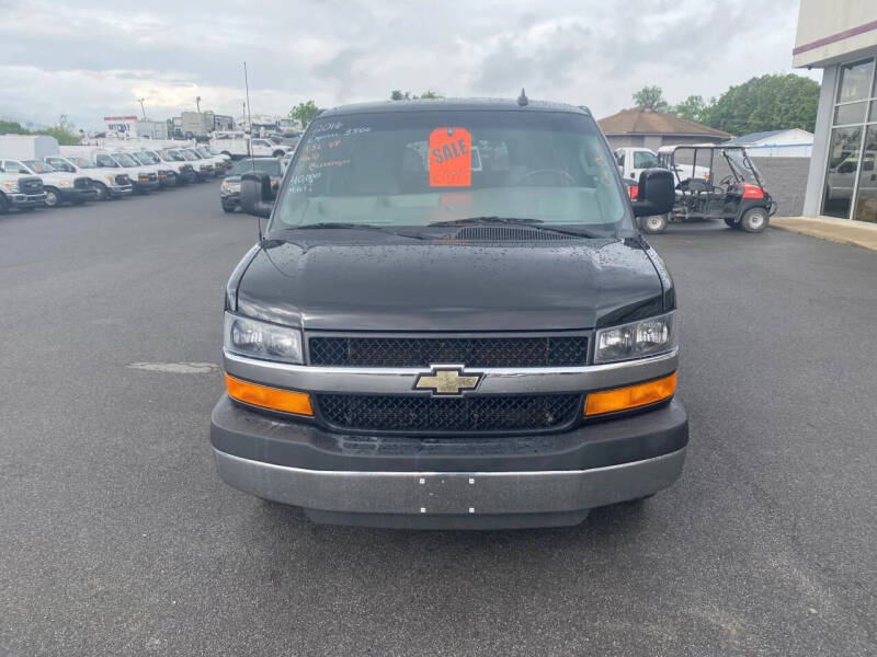 2016 Chevrolet Express LT 3500