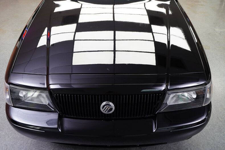 2003 Mercury Marauder