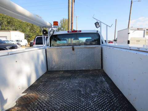 2012 Chevrolet Silverado 2500HD Work Truck