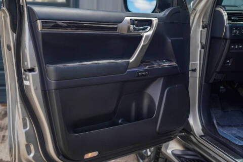 2021 Lexus GX 460