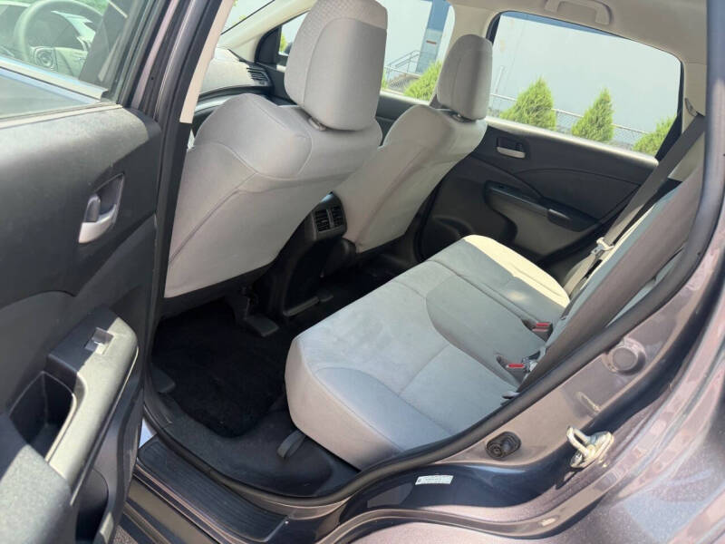 2015 Honda CR-V LX