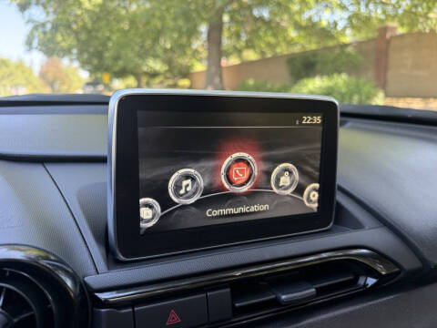 2016 Mazda MX-5 Miata Club