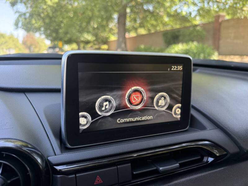 2016 Mazda MX-5 Miata Club