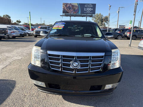 2007 Cadillac Escalade