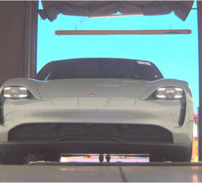 2020 Porsche Taycan 4S