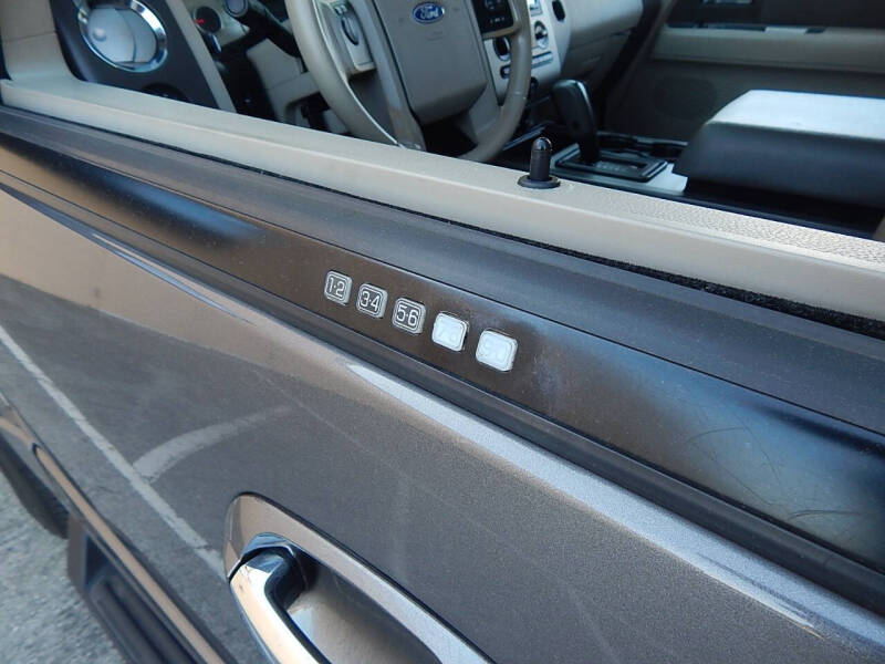 2014 Ford Expedition EL XLT