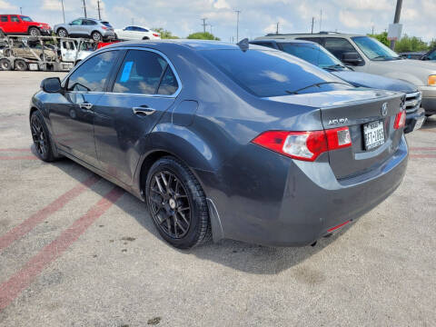 2009 Acura TSX for sale at C.J. AUTO SALES llc. in San Antonio TX