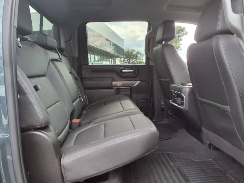 2020 Chevrolet Silverado 2500HD