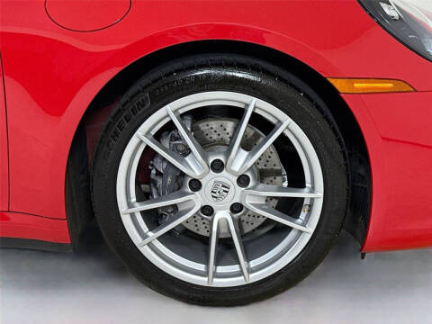 2021 Porsche 911 Carrera