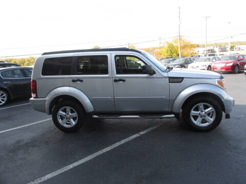 2007 Dodge Nitro SLT