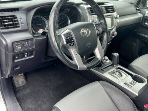 2016 Toyota 4Runner SR5 Premium