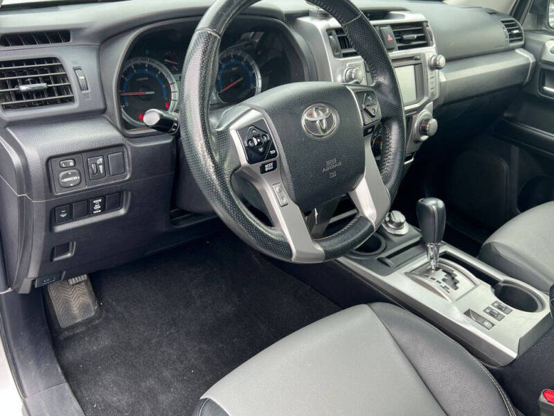 2016 Toyota 4Runner SR5 Premium