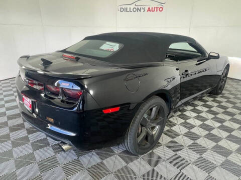 2011 Chevrolet Camaro SS