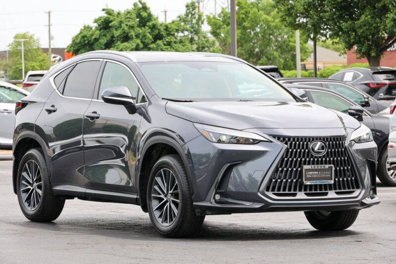 2025 Lexus NX 350 Premium